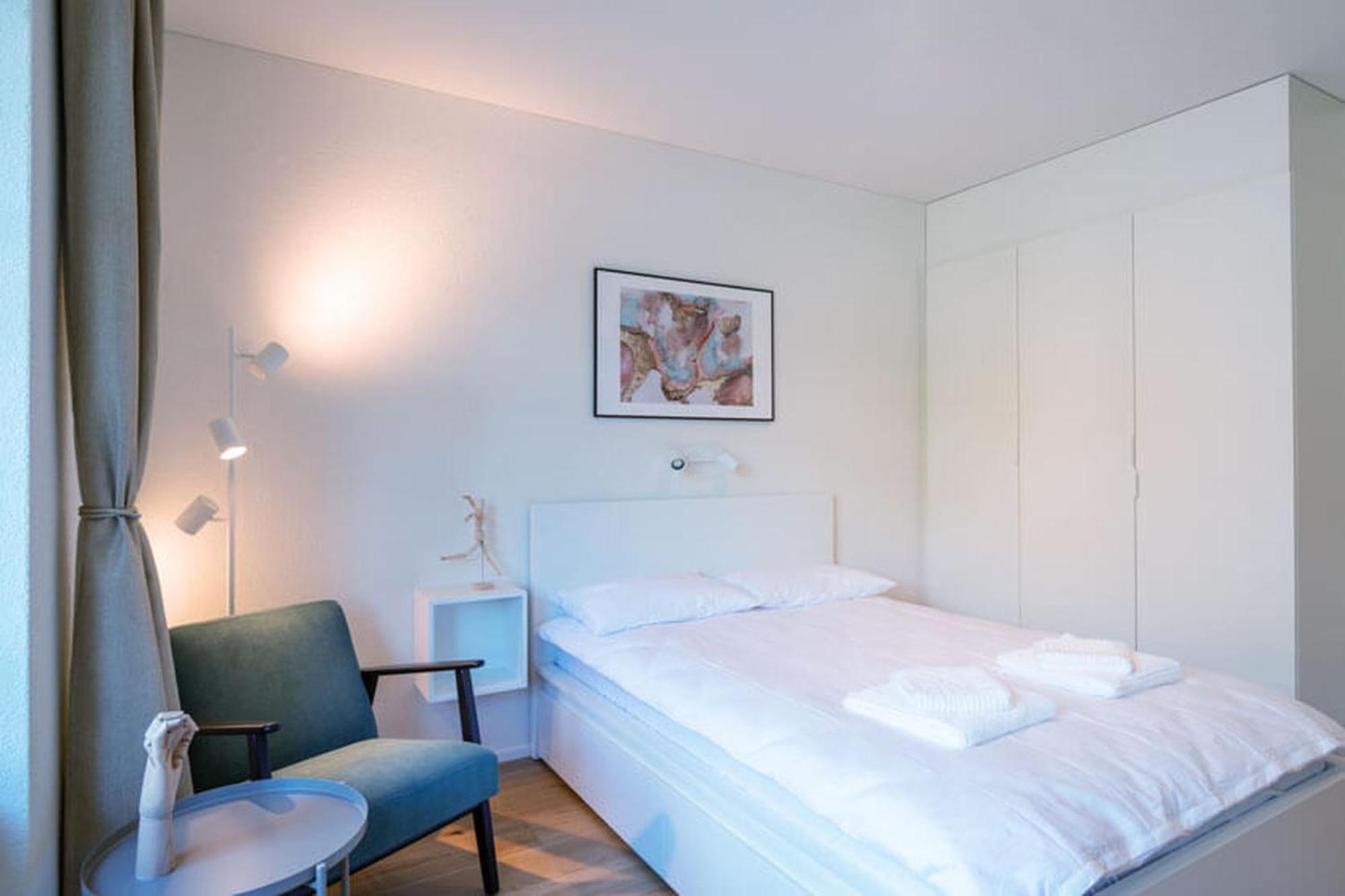 Hitrental Riesbach Apartments Zurique Exterior foto