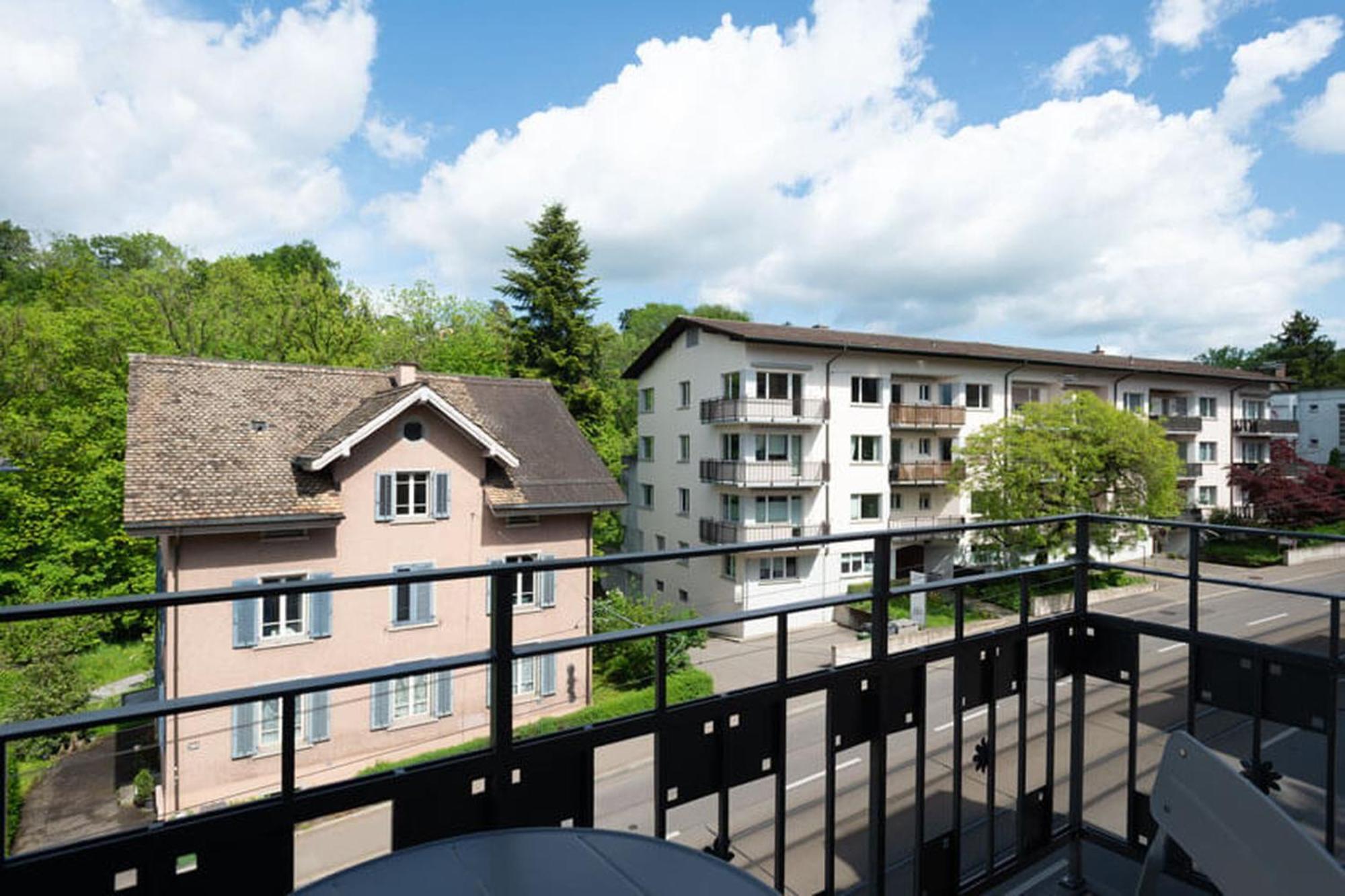 Hitrental Riesbach Apartments Zurique Exterior foto