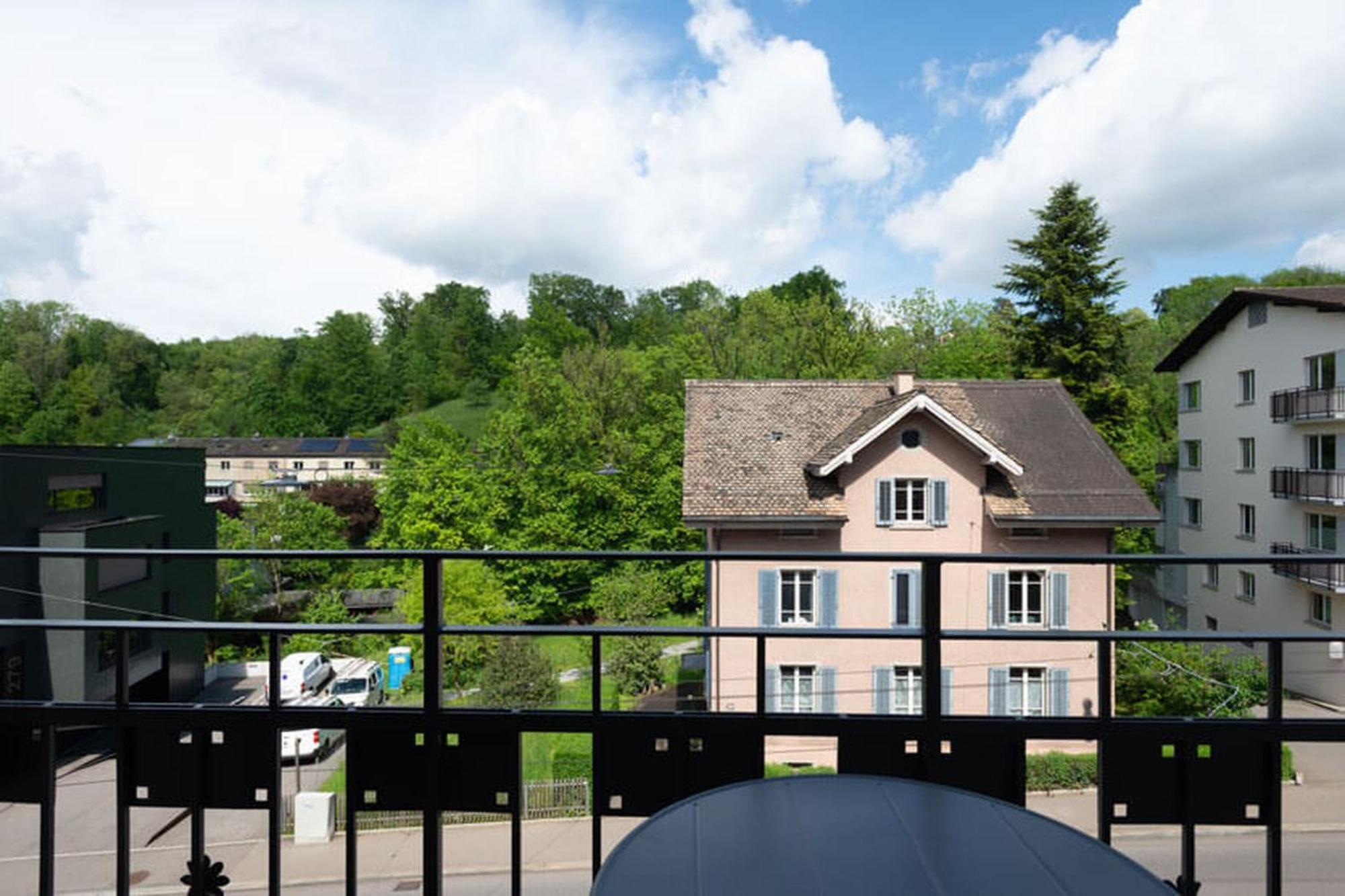 Hitrental Riesbach Apartments Zurique Exterior foto